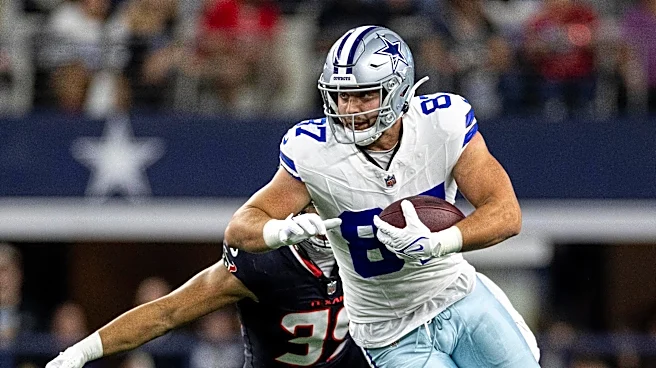 Cowboys at Texans discussion: Week 4 game day live