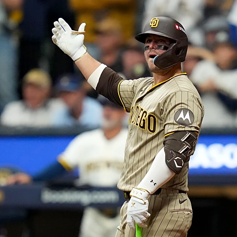 MLB Divisional Round: Padres at Brewers, Braves at Dodgers