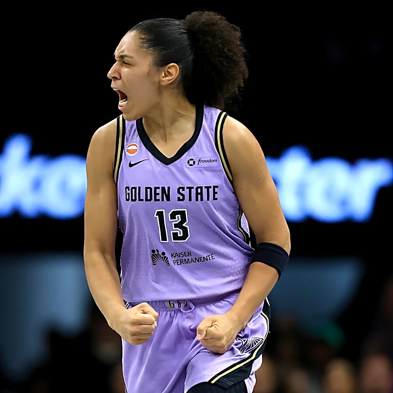 Janelle Salaün’s 2026 WNBA Sixth Player of the Year win is another organizational achievement for the Golden State Valkyries