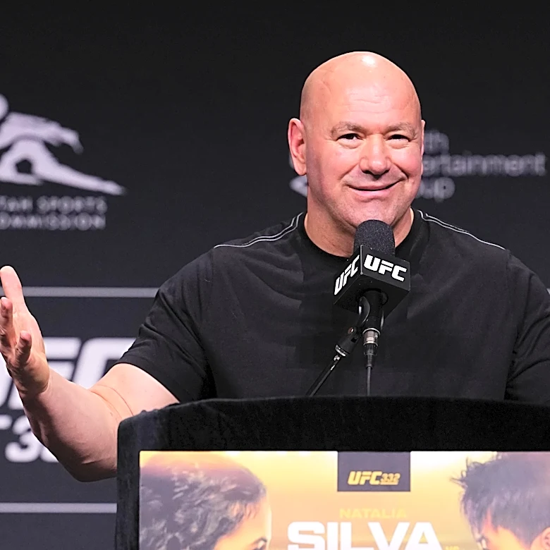 Dana White down for Paddy vs. Ilia season of The Ultimate Fighter: ‘I love the idea’