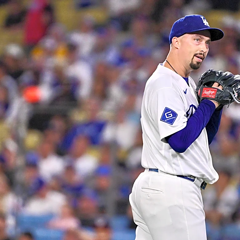 Blake Snell’s time to shine