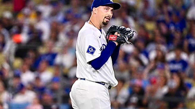 Blake Snell’s time to shine