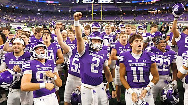 Three takeaways from Northwestern’s 34-13 thumping of Penn State