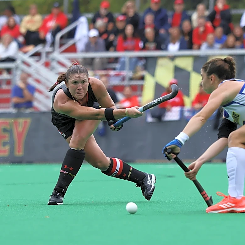 3 second-half goals propel No. 2 Maryland field hockey to 4-1 victory over Delaware