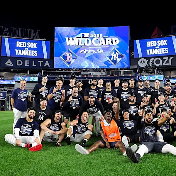 Yankees Social Media Spotlight: Wild (Card) Things