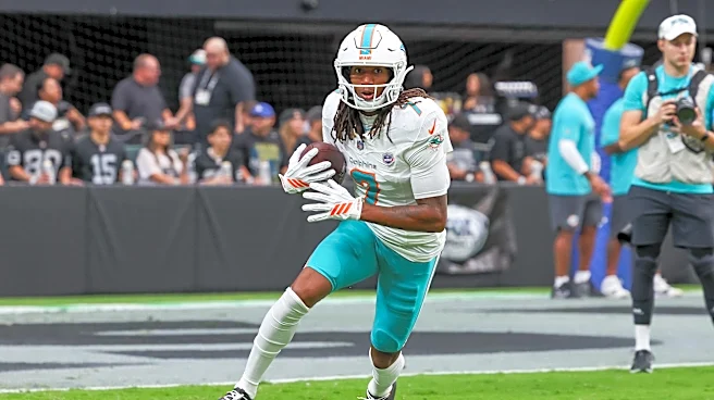 Dolphins vs. Vikings inactive players: Justin Jefferson, Caleb Douglas headline unavailable players