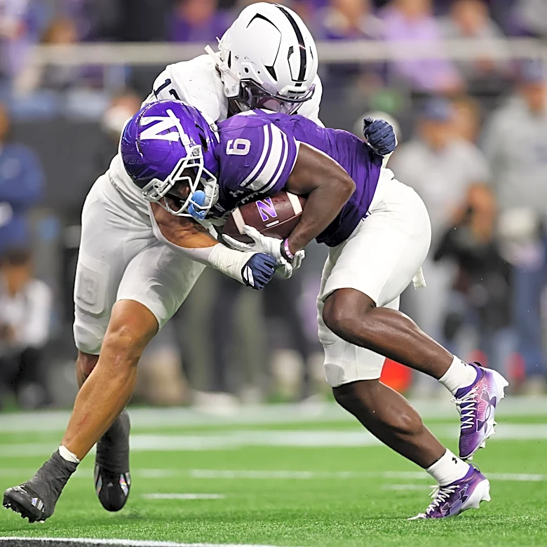Penn State Demolished by Northwestern: Post-Game Link Dump