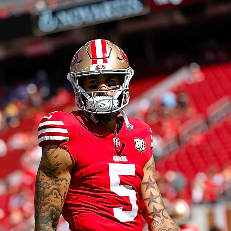 Broncos vs. 49ers gameday inactives for Week 4