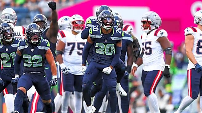 Ty Okada remains out as Julian Love returns to Seahawks secondary