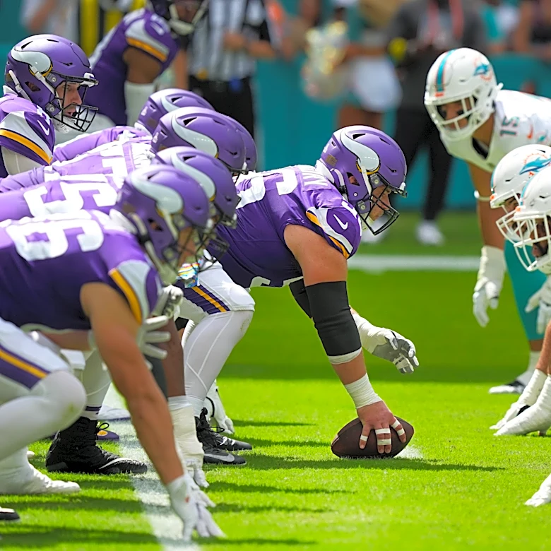 Miami Dolphins @ Minnesota Vikings: Live Thread & Game Information