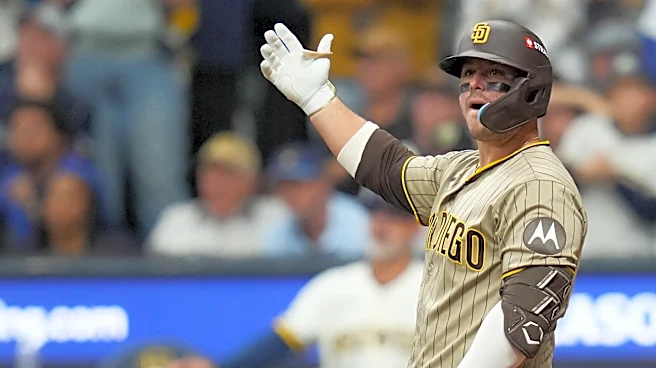 MLB Division Series 2026 discussion thread: Day 2