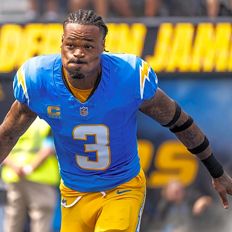 Chargers reveal Week 4 inactives vs. Seahawks