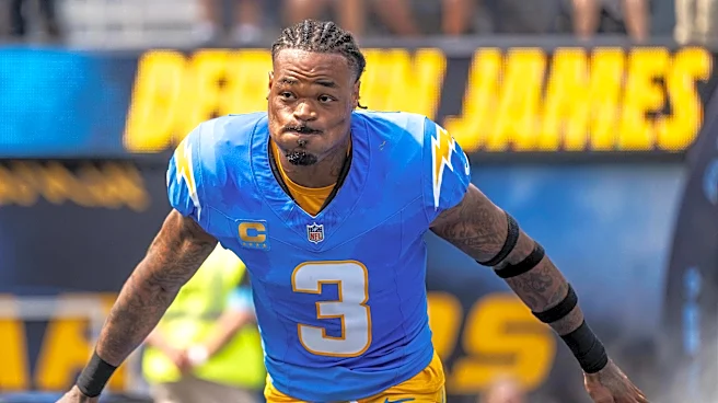 Chargers reveal Week 4 inactives vs. Seahawks