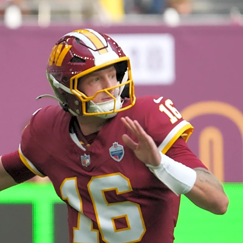 How Athan Kaliakmanis fared in Washington Commanders loss to Colts