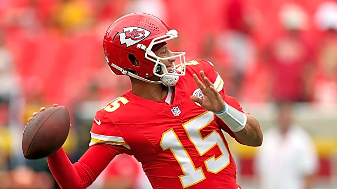 Las Vegas Raiders discussion: Week 4 live chat during Chiefs game