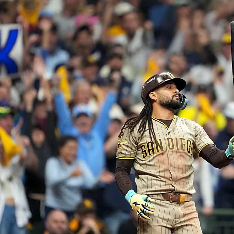 San Diego has heartbreaking loss in NLDS series opener