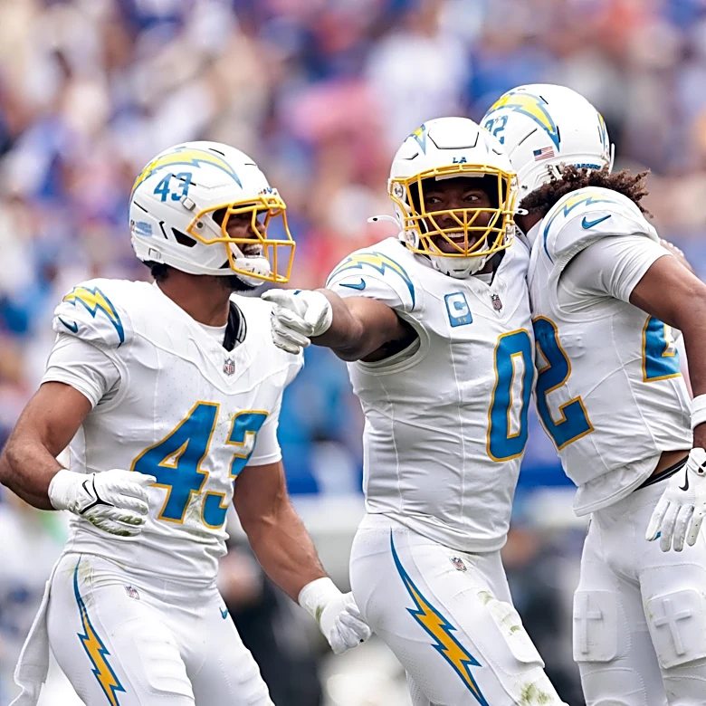 Chargers-Seahawks Game Thread: Derwin-less Bolts look to slow Jaxon Smith-Njigba’s hotstart