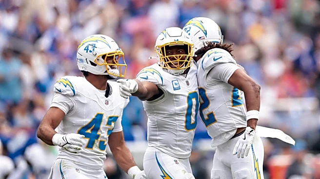 Chargers-Seahawks Game Thread: Derwin-less Bolts look to slow Jaxon Smith-Njigba’s hotstart