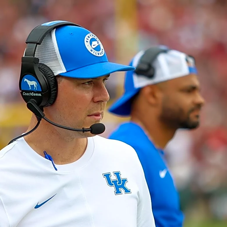 Will Stein explains Kentucky’s decision to go for 2-pointer vs. South Carolina, provides injury updates
