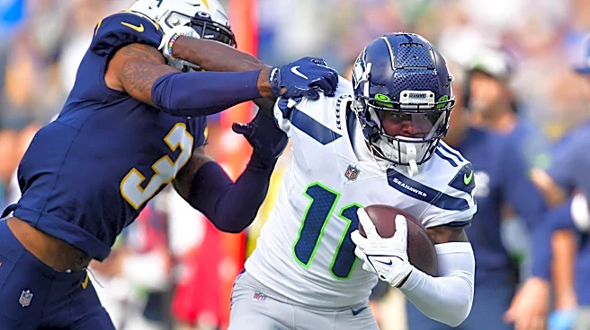 Seahawks vs. Chargers, Week 4 live discussion and game thread