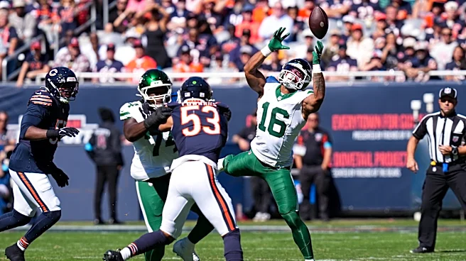 Jets vs Bears: Jets never competitive in thorough thrashing by Bears