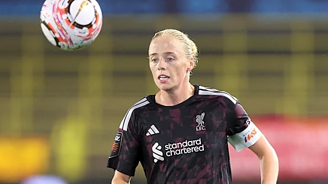 Grace Fisk On Manchester United Loss: We’re Disappointed In The Performance