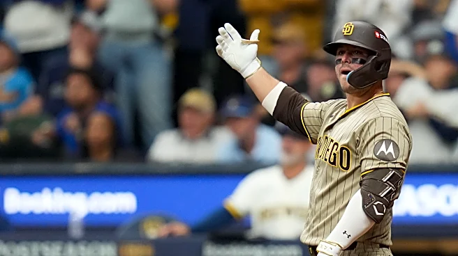 NLDS Game 2 Open Thread