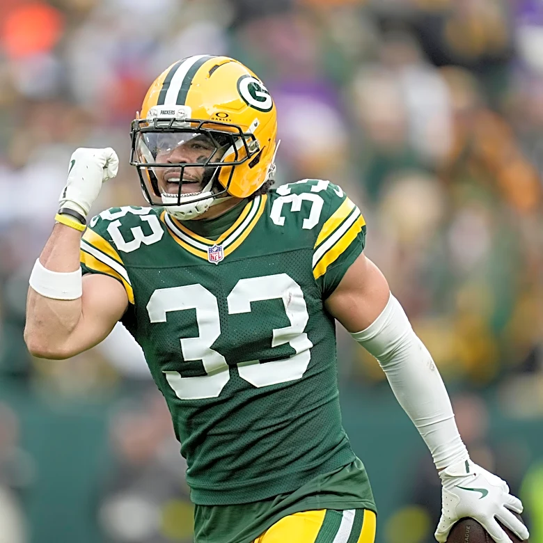 Packers-Buccaneers Final Score: Green Bay survives with Evan Williams’ 4th-quarter effort