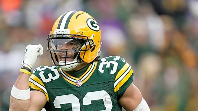 Packers-Buccaneers Final Score: Green Bay survives with Evan Williams’ 4th-quarter effort