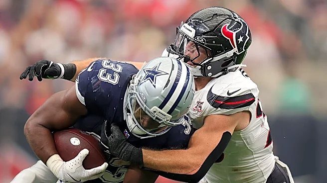 Cowboys at Texans recap: Dallas wins state championship in thriller at the end