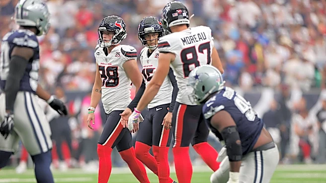 RECAP: Texans lose Battle of Texas to the Cowboys