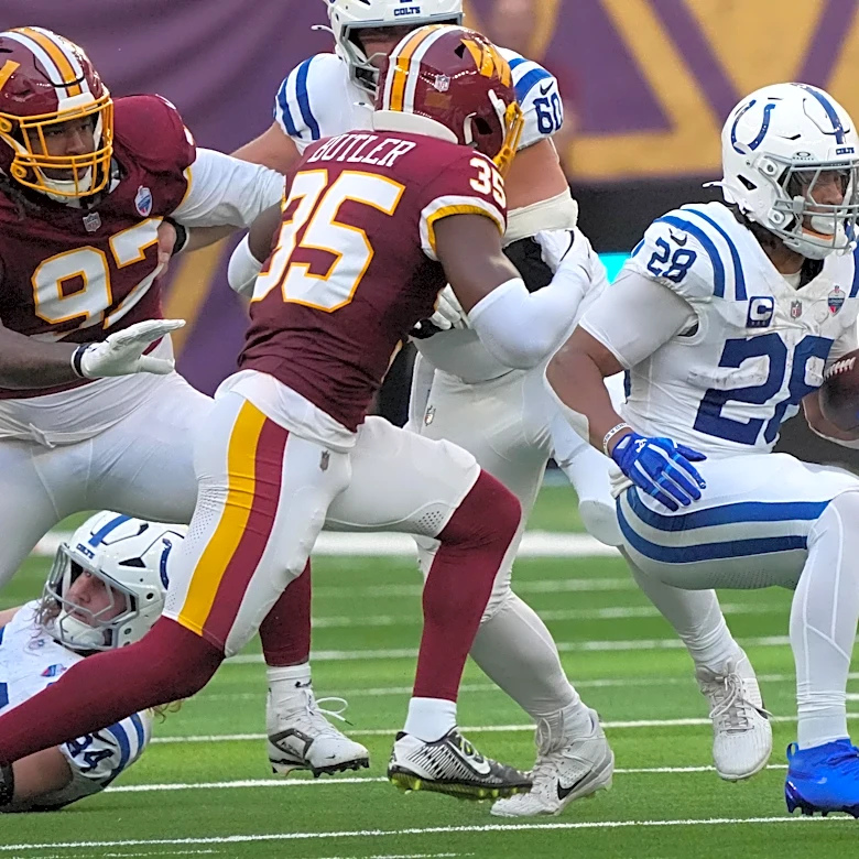 Commanders report card: Team grades in NFL Week 4 loss vs. Colts