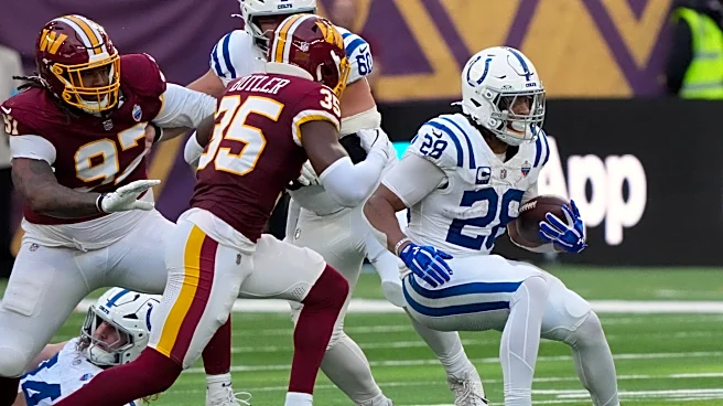 Commanders report card: Team grades in NFL Week 4 loss vs. Colts
