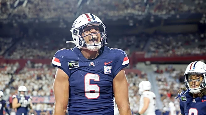 Arizona vs. Cincinnati: Players of the Game
