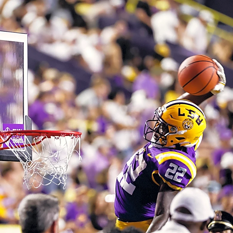 LSU in the polls: Changes following Week 5