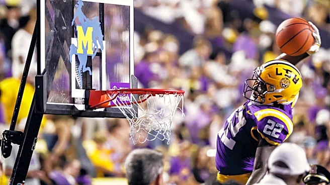LSU in the polls: Changes following Week 5