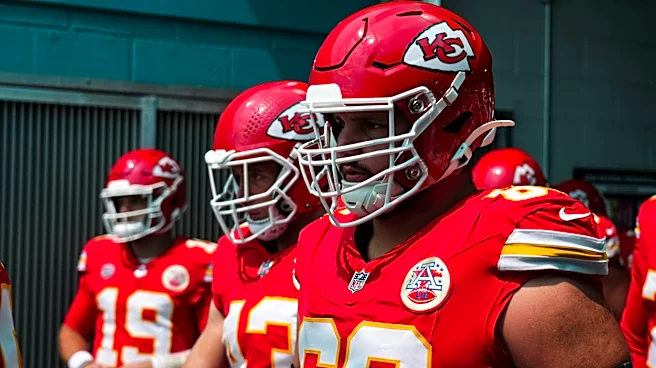 Chiefs-Raiders: Mike Caliendo starts over Kingsley Suamataia