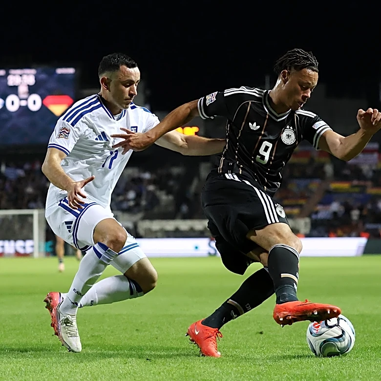 Germany ends UEFA Nations League slate with disappointing 0-0 draw vs. Greece