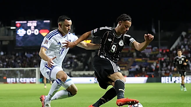 Germany ends UEFA Nations League slate with disappointing 0-0 draw vs. Greece
