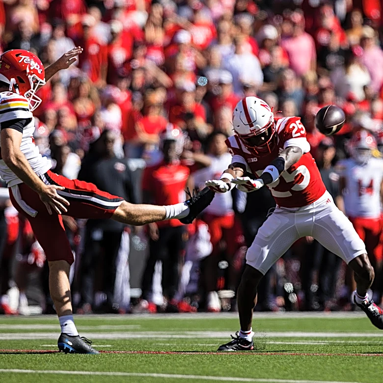 Report Card: Huskers 48, Maryland Terrapins 23