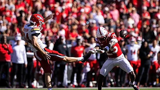 Report Card: Huskers 48, Maryland Terrapins 23