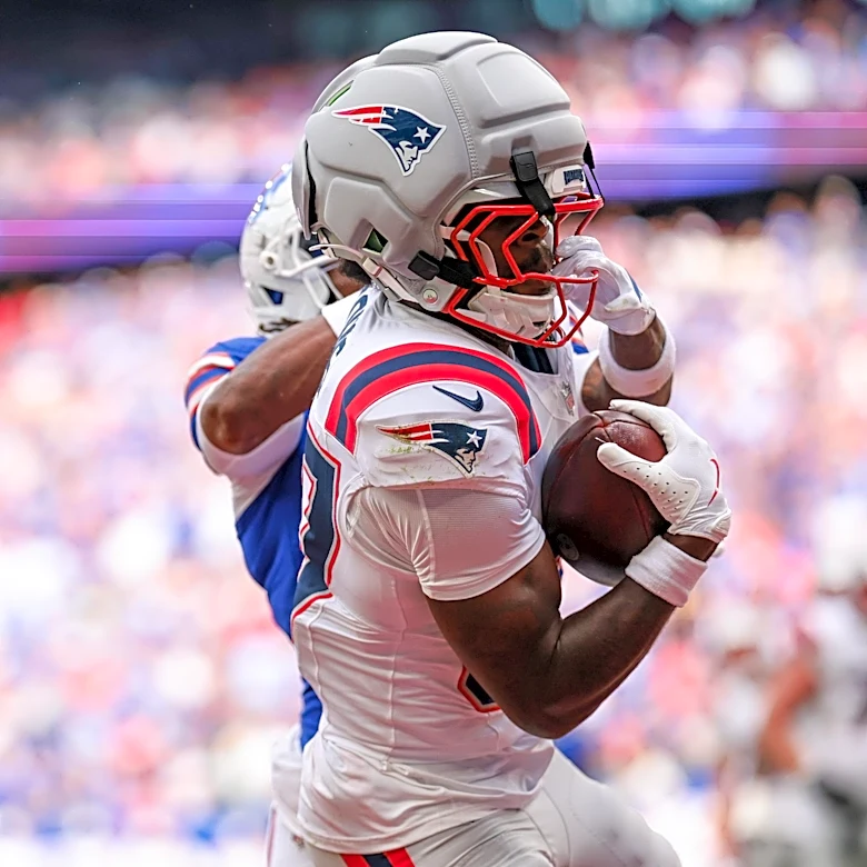 7 moments that defined the Patriots’ win over the Bills