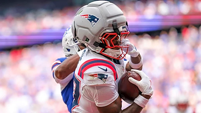 7 moments that defined the Patriots’ win over the Bills