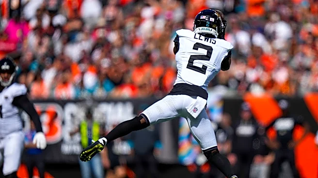Jaguars Grind Out Cincy Win and Keep Rolling