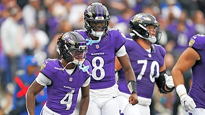 Instant takeaways from the Ravens’ win over the Titans