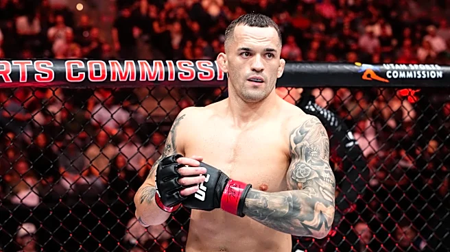 Rookie Report Card: Grading every UFC 332 Octagon newcomer