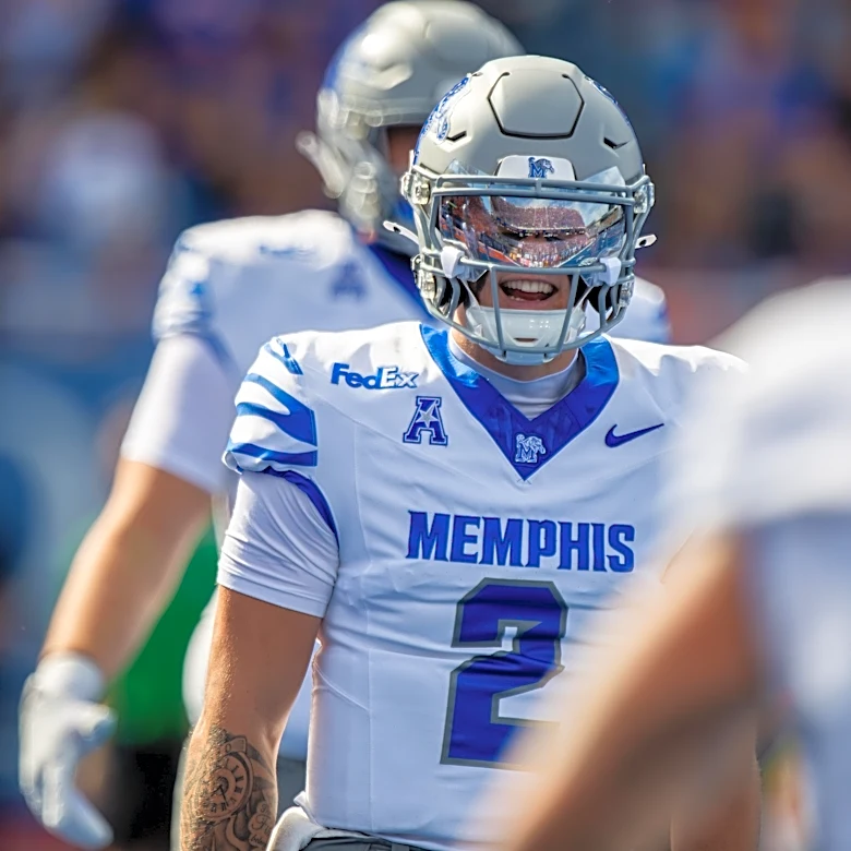 Memphis wholly obliterates Charlotte 59-8 in conference opener