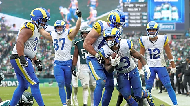 Rams Winners & Losers: Kyren Williams wills LA to much-needed win
