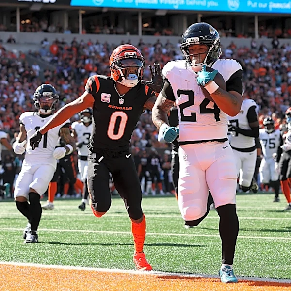 Three reasons why the Jaguars beat the Bengals