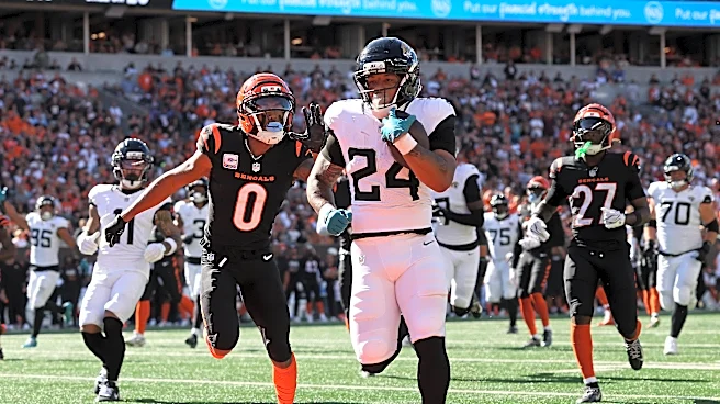Three reasons why the Jaguars beat the Bengals